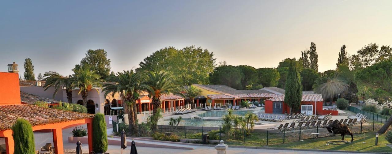 Sowell Residences Les Hameaux De Camargue Αρλ Εξωτερικό φωτογραφία
